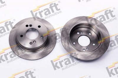 KRAFT AUTOMOTIVE 6051020 -  Тормозной диск